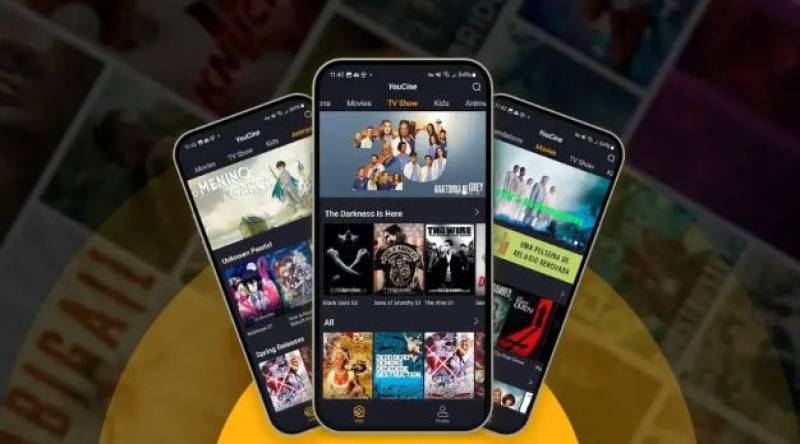 Experimente Entretenimento Ilimitado Com O YouCine APK