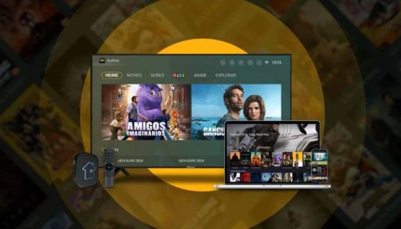 Liberte O Poder Do YouCine APK – Sua Solução Definitiva De Streaming