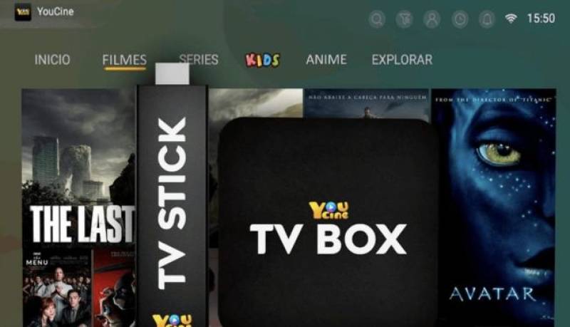 Por Que O YouCine APK é O Futuro Do Streaming Gratuito