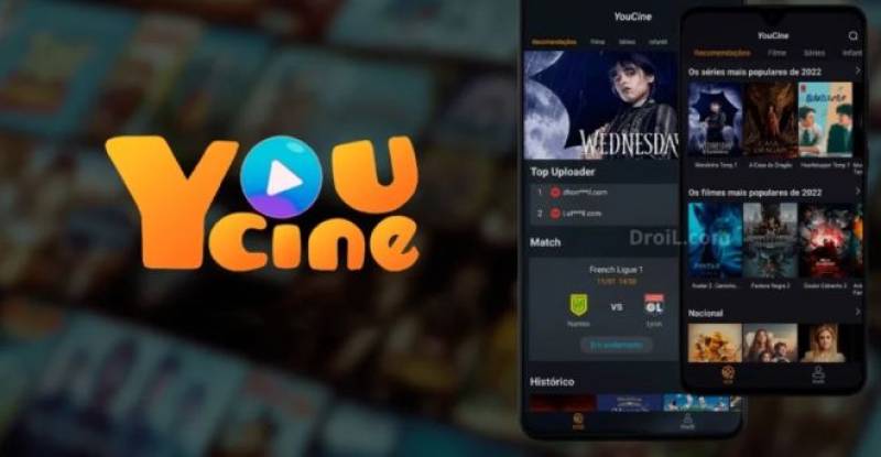 Por Que O YouCine APK é Uma Virada De Jogo Para Os Amantes De Cinema